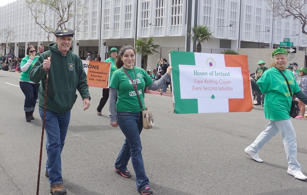 2016 St. Patrick's Day Parade